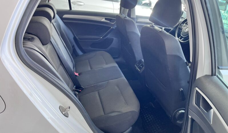 GOLF TRENDLINE 2017 lleno