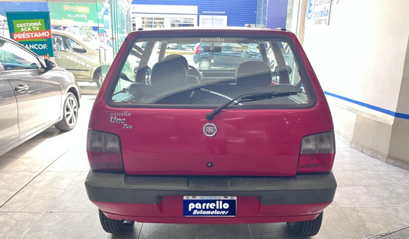 FIAT UNO FIRE 1.3 2013 lleno