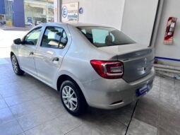 RENAULT LOGAN LIFE 2023 lleno