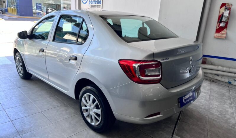 RENAULT LOGAN LIFE 2023 lleno