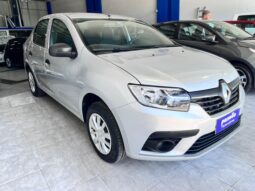 RENAULT LOGAN LIFE 2023 lleno