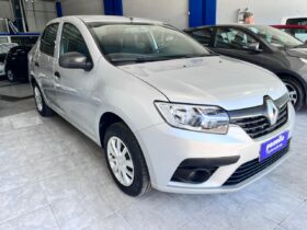 RENAULT LOGAN LIFE 2023