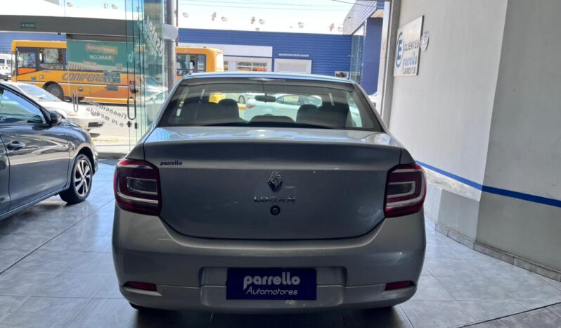RENAULT LOGAN LIFE 2023 lleno