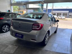 RENAULT LOGAN LIFE 2023 lleno