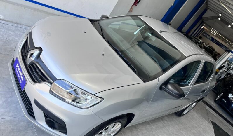 RENAULT LOGAN LIFE 2023 lleno