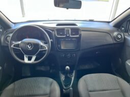 RENAULT LOGAN LIFE 2023 lleno