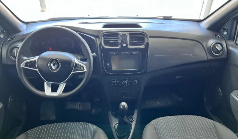 RENAULT LOGAN LIFE 2023 lleno