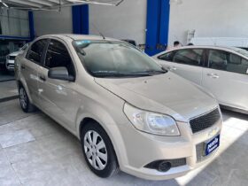 Aveo G3 Ls 2013