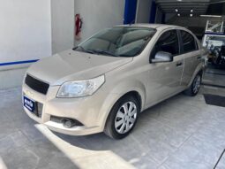 Aveo G3 Ls 2013 lleno