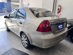 Aveo G3 Ls 2013 lleno