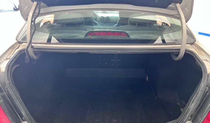 Aveo G3 Ls 2013 lleno