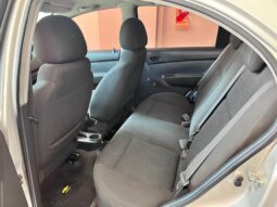 Aveo G3 Ls 2013 lleno