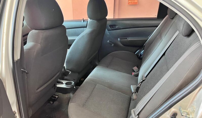 Aveo G3 Ls 2013 lleno