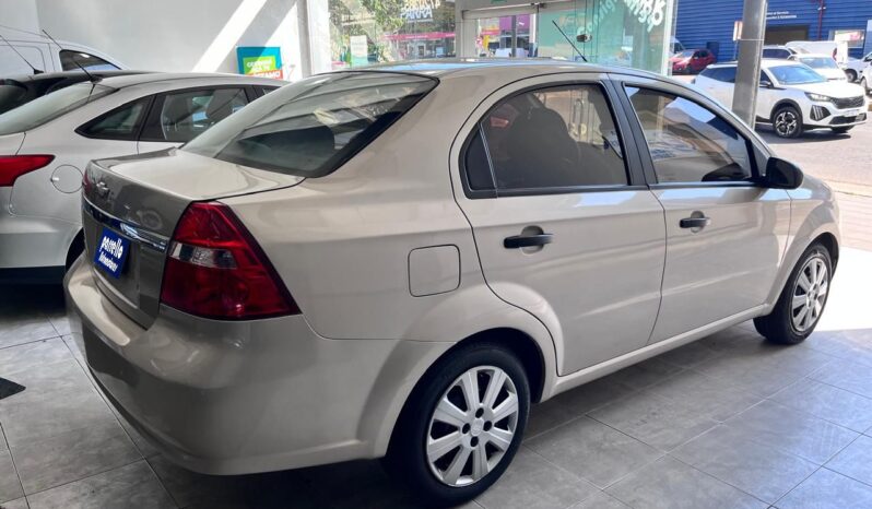 Aveo G3 Ls 2013 lleno