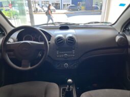 Aveo G3 Ls 2013 lleno