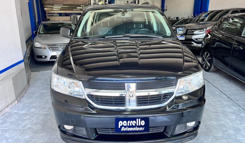 DODGE JOURNEY R/T 2.7 2010 lleno
