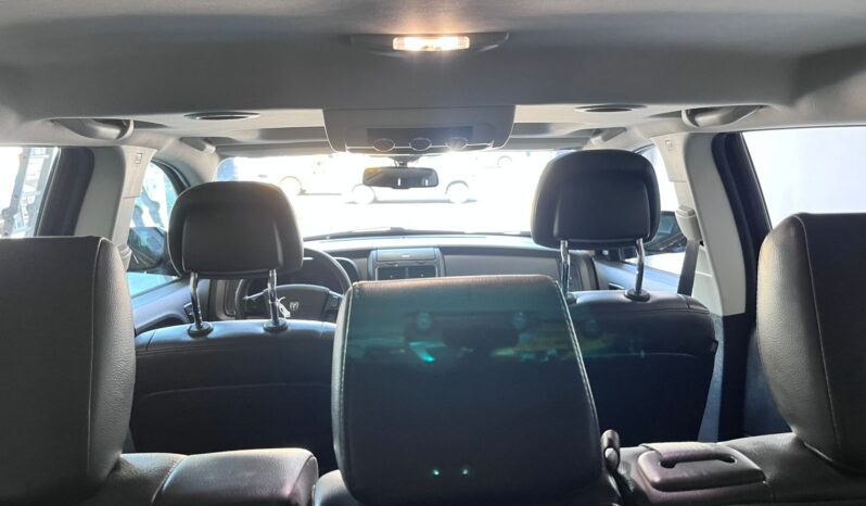 DODGE JOURNEY R/T 2.7 2010 lleno