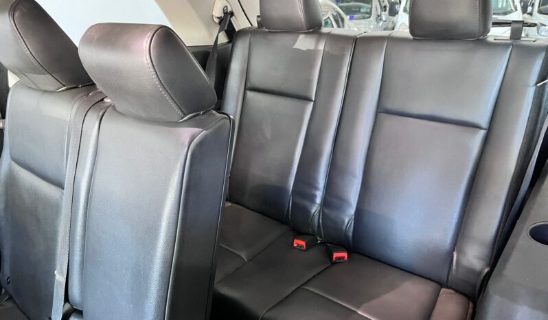 DODGE JOURNEY R/T 2.7 2010 lleno