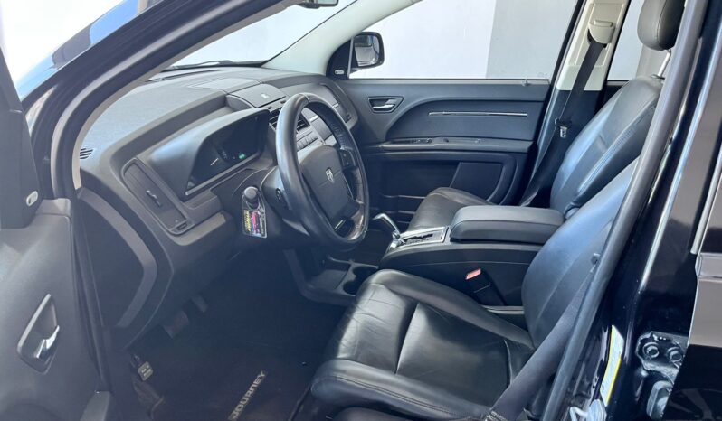 DODGE JOURNEY R/T 2.7 2010 lleno