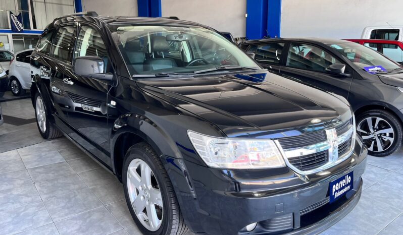 DODGE JOURNEY R/T 2.7 2010 lleno