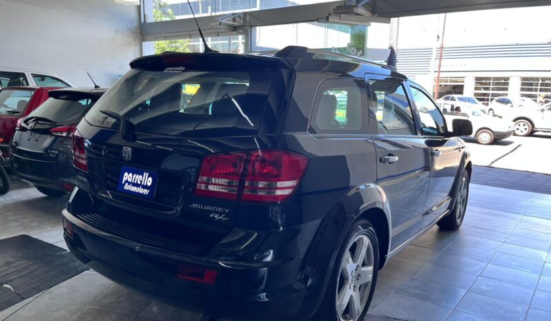 DODGE JOURNEY R/T 2.7 2010 lleno