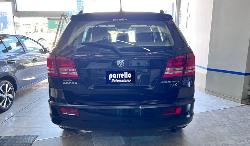 DODGE JOURNEY R/T 2.7 2010 lleno