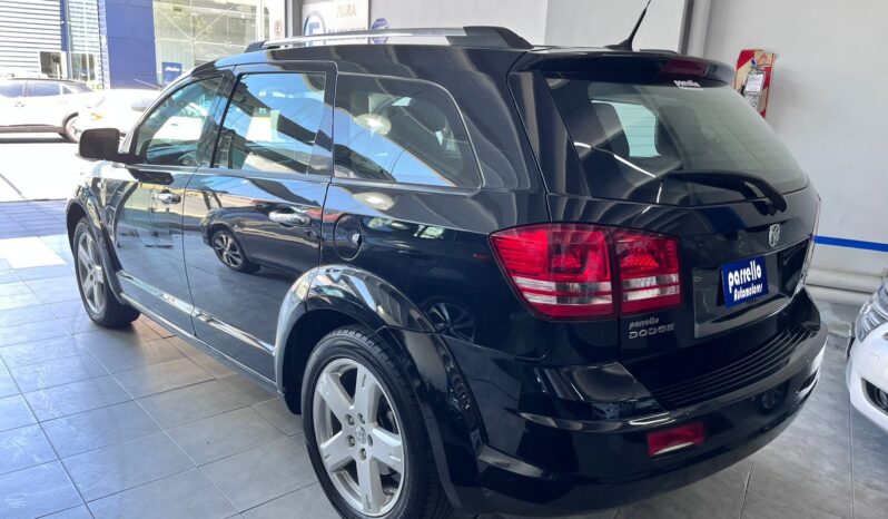 DODGE JOURNEY R/T 2.7 2010 lleno