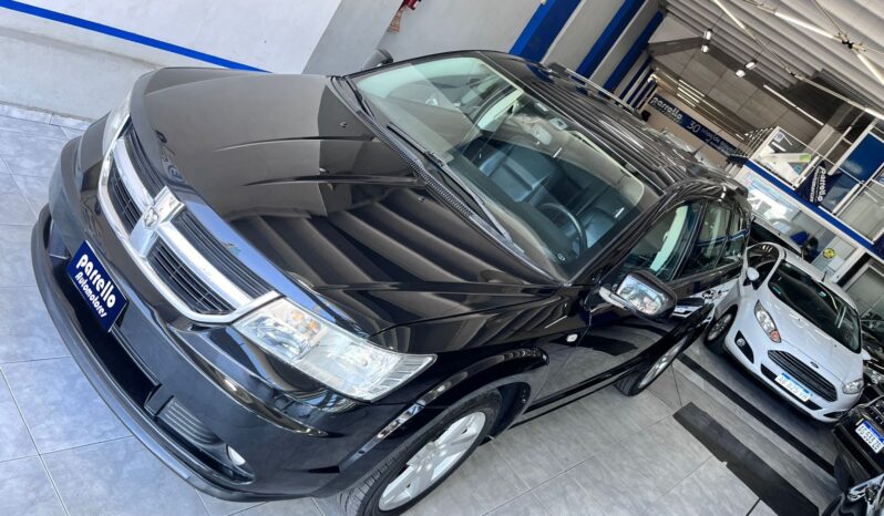 DODGE JOURNEY R/T 2.7 2010 lleno