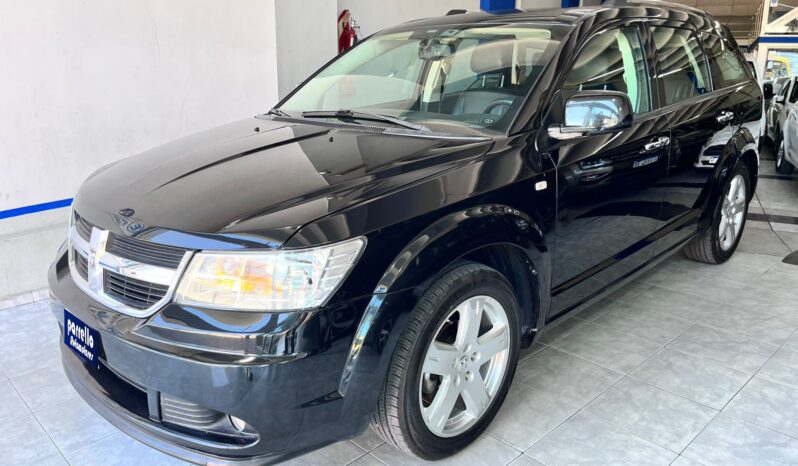 DODGE JOURNEY R/T 2.7 2010 lleno
