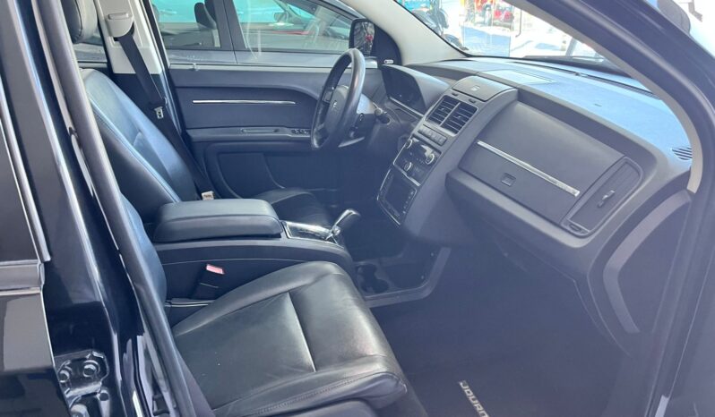 DODGE JOURNEY R/T 2.7 2010 lleno