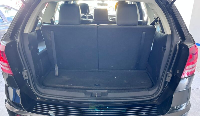DODGE JOURNEY R/T 2.7 2010 lleno