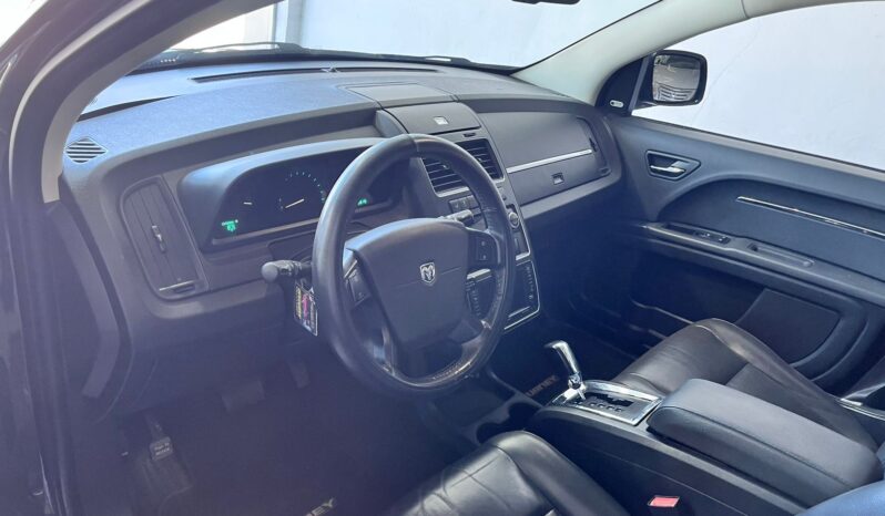DODGE JOURNEY R/T 2.7 2010 lleno