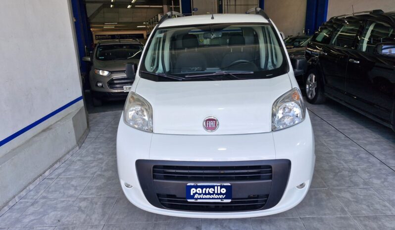 FIAT QUBO ACTIVE 2014 lleno