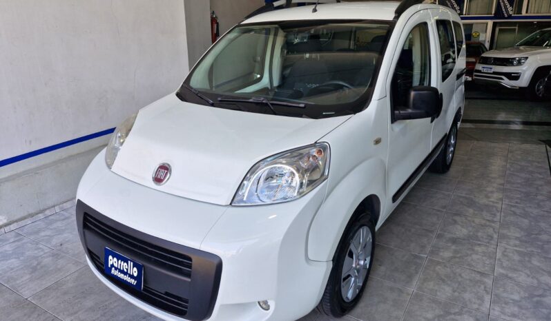 FIAT QUBO ACTIVE 2014 lleno