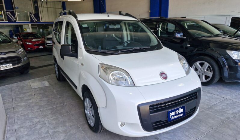 FIAT QUBO ACTIVE 2014 lleno