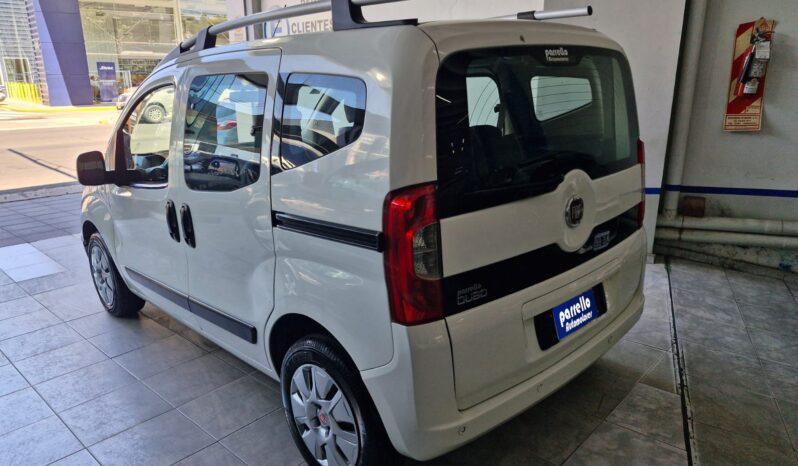 FIAT QUBO ACTIVE 2014 lleno