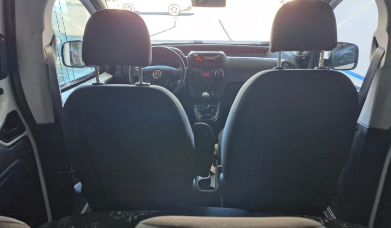 FIAT QUBO ACTIVE 2014 lleno