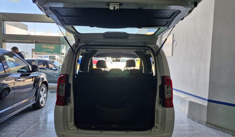 FIAT QUBO ACTIVE 2014 lleno