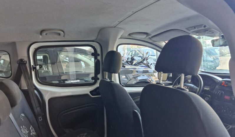 FIAT QUBO ACTIVE 2014 lleno