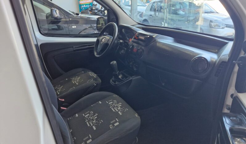 FIAT QUBO ACTIVE 2014 lleno