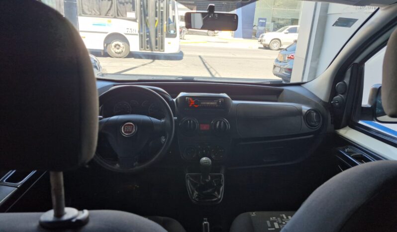 FIAT QUBO ACTIVE 2014 lleno