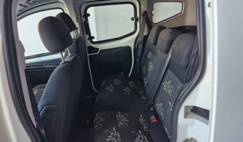 FIAT QUBO ACTIVE 2014 lleno