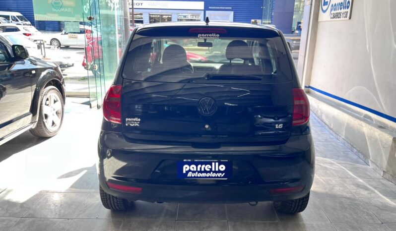 FOX CONFORTLINE GNC 2011 lleno