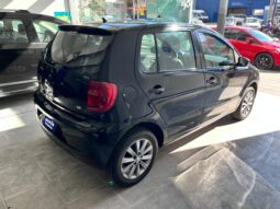 FOX CONFORTLINE GNC 2011 lleno