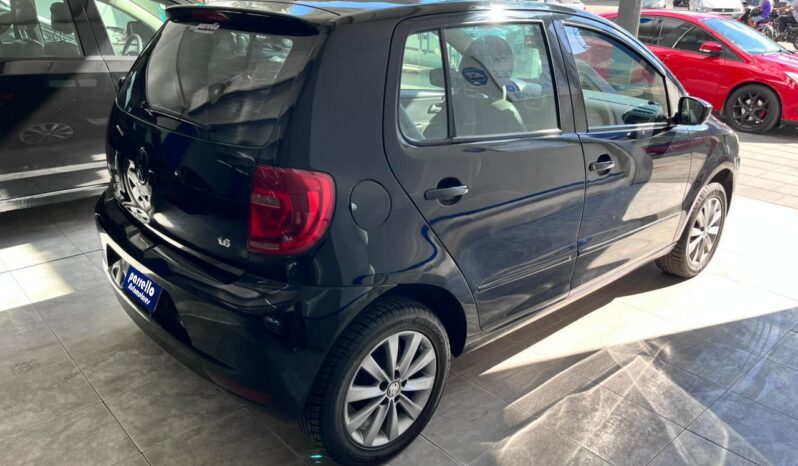 FOX CONFORTLINE GNC 2011 lleno