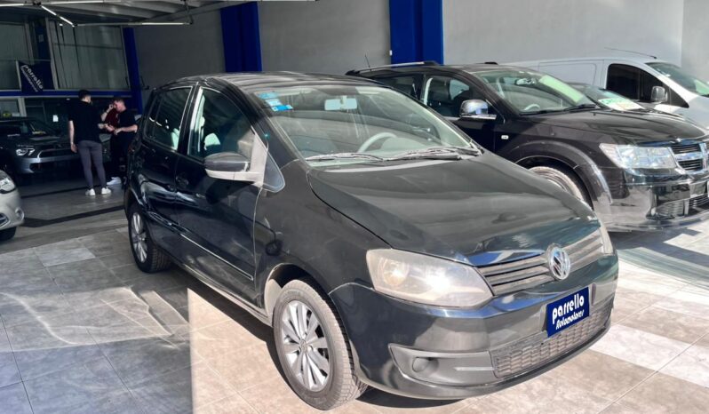 FOX CONFORTLINE GNC 2011 lleno