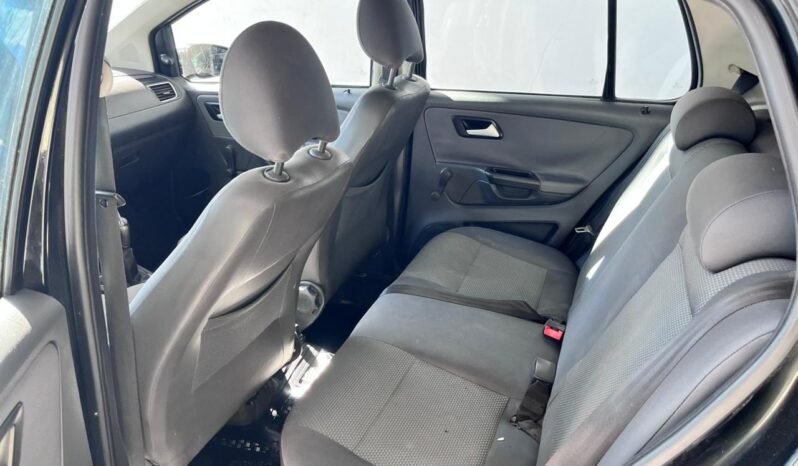 FOX CONFORTLINE GNC 2011 lleno