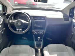 FOX CONFORTLINE GNC 2011 lleno