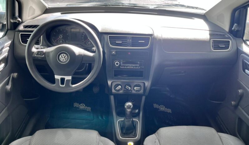 FOX CONFORTLINE GNC 2011 lleno