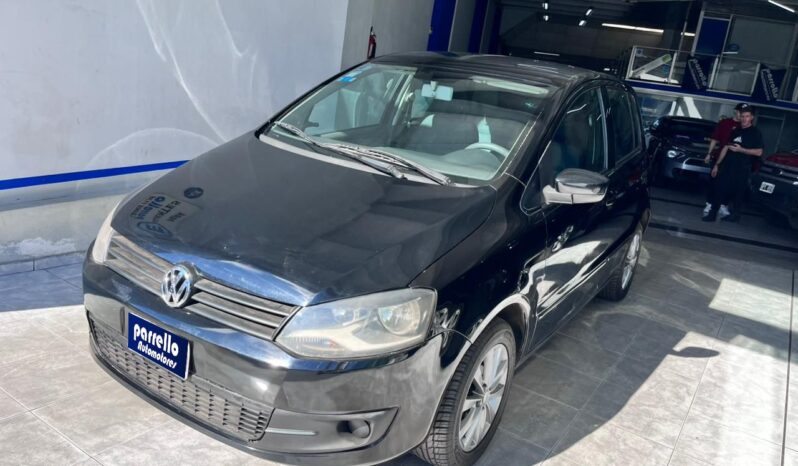 FOX CONFORTLINE GNC 2011 lleno